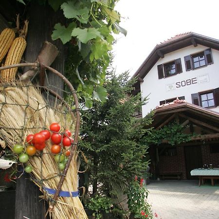 ליוטומר Farm Stay Frank Ozmec Wine And Glamping Estate מראה חיצוני תמונה