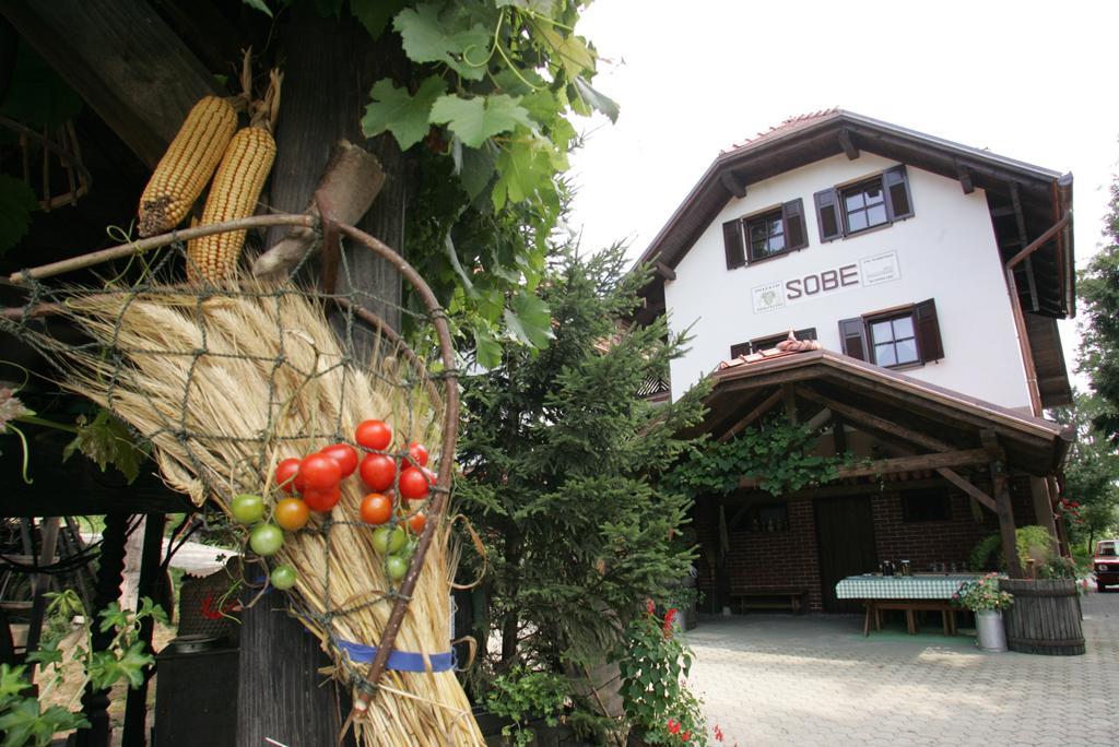 ליוטומר Farm Stay Frank Ozmec Wine And Glamping Estate מראה חיצוני תמונה